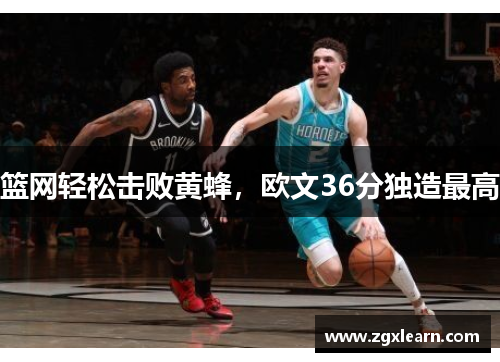 篮网轻松击败黄蜂，欧文36分独造最高
